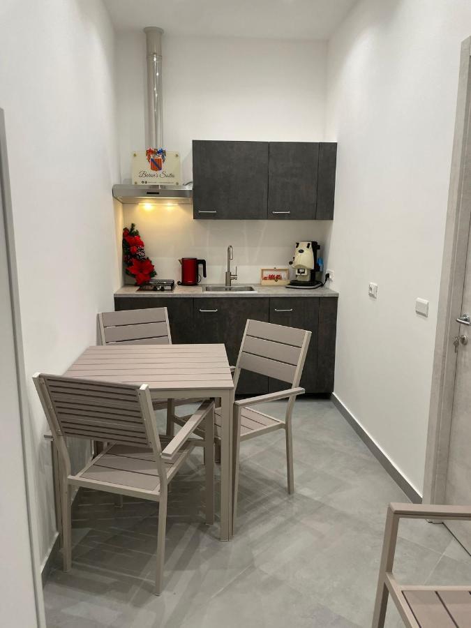 Baron'S Suites Παλέρμο Εξωτερικό φωτογραφία