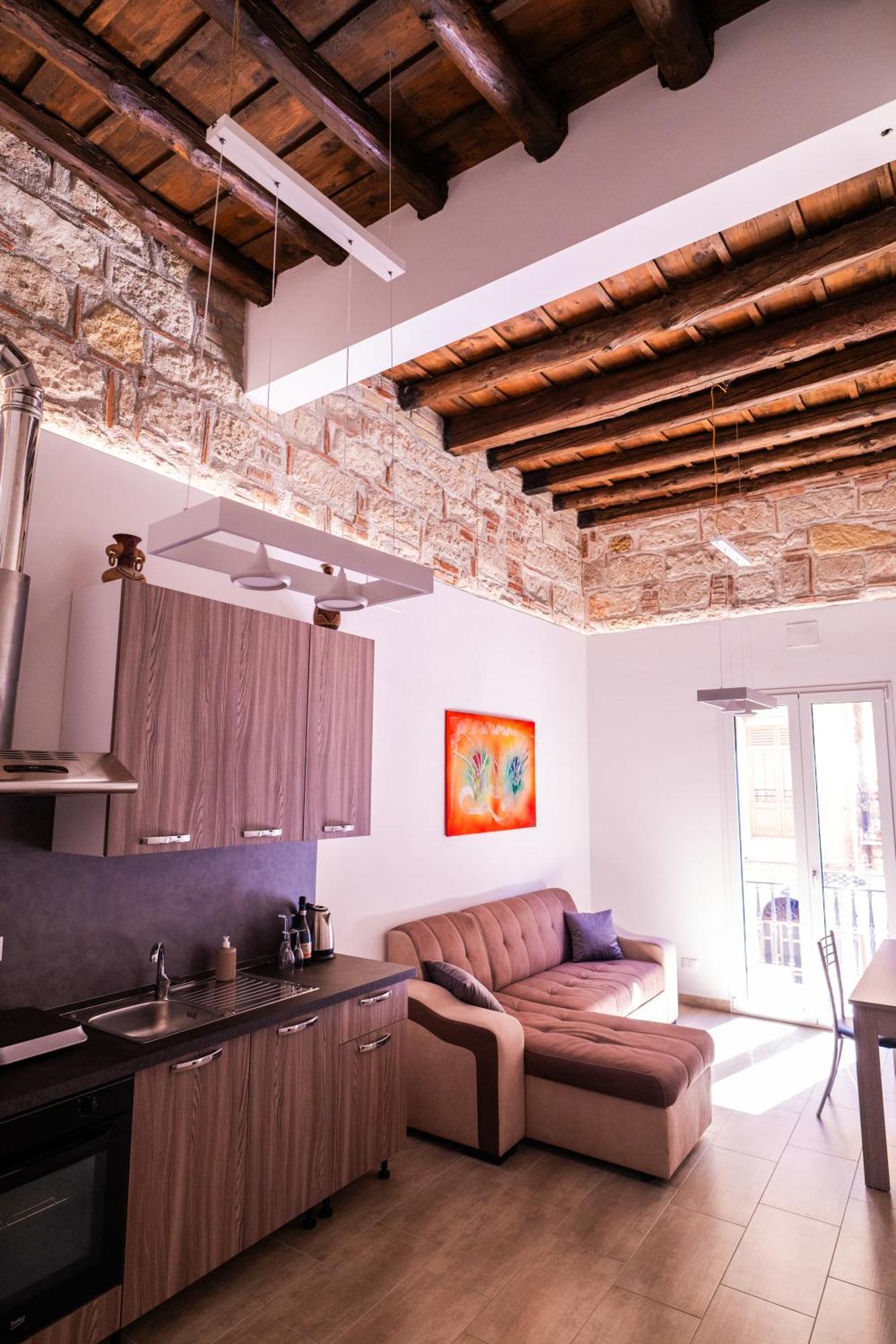 Baron'S Suites Παλέρμο Εξωτερικό φωτογραφία
