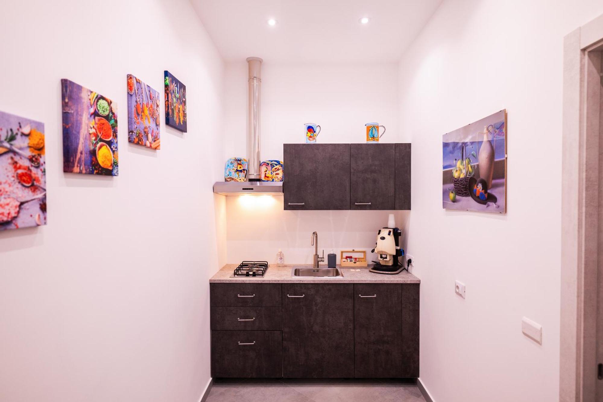Baron'S Suites Παλέρμο Εξωτερικό φωτογραφία